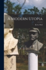 A Modern Utopia - Book