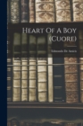 Heart Of A Boy (cuore) - Book