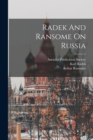 Radek And Ransome On Russia - Book