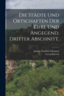 Die Stadte und Ortschaften der Eifel und Angegend. Dritter Abschnitt. - Book