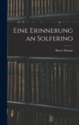 Eine Erinnerung an Solferino - Book