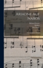 Ariadne Auf Naxos : Oper In Einem Aufzuge - Book