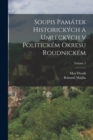 Soupis pamatek historickych a umleckych v politickem okresu Roudnickem; Volume 2 - Book