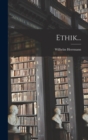 Ethik... - Book