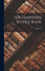 The Harpsden Riddle Book - Book