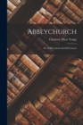 Abbeychurch : Or, Self-Control and Self-Conceit - Book