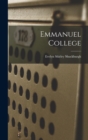 Emmanuel College - Book