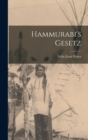 Hammurabi's Gesetz - Book