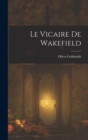Le Vicaire de Wakefield - Book