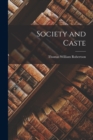Society and Caste - Book
