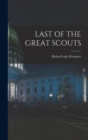 Last of the Great Scouts - Book