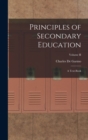 Principles of Secondary Education : A Text-Book; Volume II - Book
