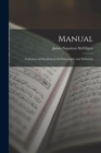 Manual : Analytical and Synthetical of Orthography and Definition - Book