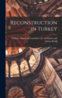 Reconstruction in Turkey - Book