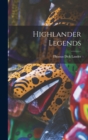 Highlander Legends - Book