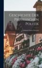 Geschichte der Preussischen Politik - Book