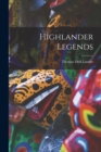 Highlander Legends - Book