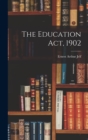 The Education Act, 1902 - Book