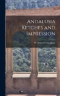 Andalusia Ketches and Impression - Book