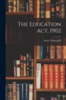 The Education Act, 1902 - Book