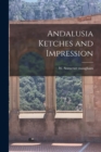 Andalusia Ketches and Impression - Book