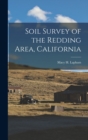 Soil Survey of the Redding Area, California - Book