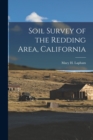 Soil Survey of the Redding Area, California - Book
