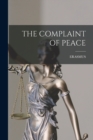 The Complaint of Peace - Book
