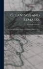 Gleanings and Remarks : Collected During Many Months of Residence at Buenos Ayres, And - Book
