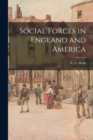 Social Forces in England and America - Book