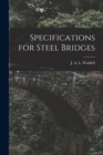 Specifications for Steel Bridges - Book