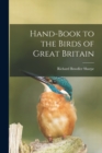 Hand-book to the Birds of Great Britain - Book