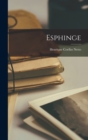 Esphinge - Book