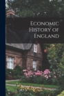 Economic History of England - Book