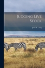 Judging Live Stock - Book