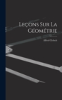 Lecons sur La Geometrie - Book