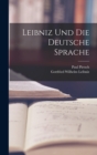 Leibniz Und Die Deutsche Sprache - Book