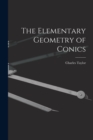 The Elementary Geometry of Conics - Book