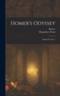 Homer's Odyssey : Books I-Iv, Part 1 - Book