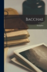 Bacchae - Book