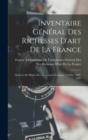 Inventaire General Des Richesses D'art De La France : Archives Du Musee Des Monuments Francais. 1-3 Ptie. 1883-1897 - Book