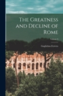 The Greatness and Decline of Rome; Volume 3 - Book