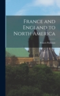 France and England to North America - Book