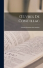 OEuvres De Condillac - Book