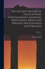 The Ancient History of the Egyptians, Carthaginians, Assyrians, Babylonian, Medes and Persians, Macedonians and Grecians; Volume 4 - Book