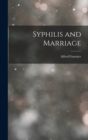 Syphilis and Marriage - Book