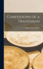 Confessions of a Tradesman - Book