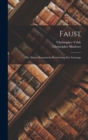 Faust : Die Alteste Dramatische Bearbeitung Der Faustsage - Book