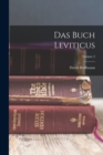 Das Buch Leviticus; Volume 2 - Book