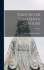 Italy in the Thirteenth Century; Volume 1 - Book